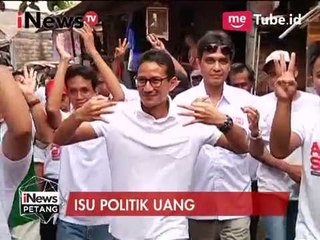 Isu Politik uang - iNews Petang 04/04