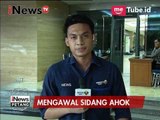 Live Report : Riski Iskandar, Mengawal sidang Ahok - iNews Petang 04/04