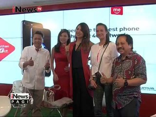 Apple Gandeng Smartfren Dalam Menjual Iphone 7 di Galeri Seluruh Indonesia - iNews Pagi 03/04