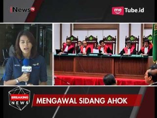 Скачать видео: Live Report, Retno Ayu: Majelis Hakim tolak pemutaran video di sidang Ahok - Breaking News 04/04