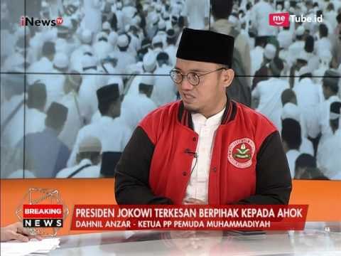 Presiden Harus Terima Langsung Perwakilan Massa - Breaking News 31/03