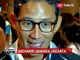 Sandiaga Uno Berkomitmen Mendorong Ekonomi Kreatif Melalui Film - iNews Pagi 04/04