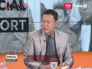 Kaspudin N : Hukum harus jadi panglima - Special report 04/04