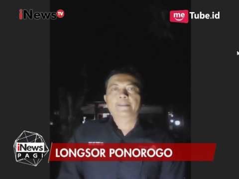25 Korban Masih Belum Ditemukan di Ponorogo - iNews Pagi 05/04