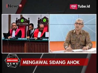 Nicholay A : Pada masa gusdur pernah ada kasus Al Maidah ayat 51 - Breaking News 04/04