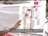 Live Report : Penambahan rute KRL Commuter Line - iNews Petang 01/04