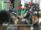 Ridho Rhoma Direhabilitasi di RS Ketergantungan Obat di Cibubur - iNews Pagi 05/04