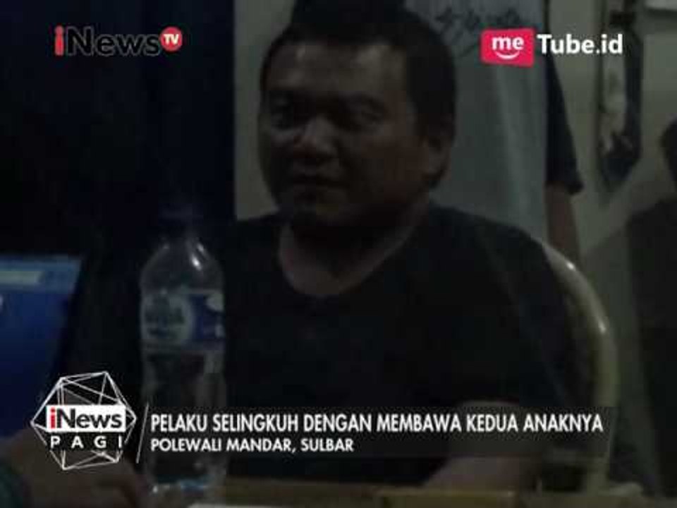 Istri Anggota DPRD Majene yang Diduga Selingkuh Digrebek - iNews Pagi 05/04