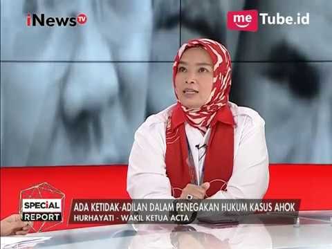 Penahanan Terdakwa Untuk Penuhi Rasa Keadilan - Special Report 05/04