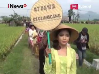 Tradisi Methik Digelar Warga Ponorogo - iNews Pagi 05/04