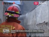 Kebakaran Penjaringan, Hampir 200 warga kehilangan tempat tinggal - iNews Petang 05/04