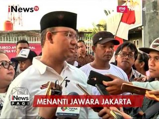 Di Depan Warga Cengkareng, Anies Menjelaskan Lebih Dalam Program KJP Plus - iNews Pagi 06/04