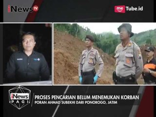 Video herunterladen: Proses Pencarian Akan Dilakukan Pukul 8 Pagi - iNews Pagi 06/04