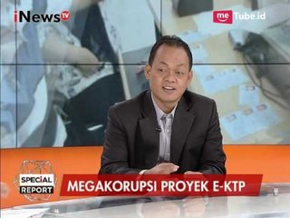 Suparji Ahmad : Sejauh mana pengetahuan Setya Novianto - Special Report 06/04