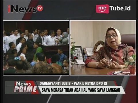 Darmayanti Lubis : Saya rasa tidak ada hal yang saya langgar - iNews Prime 05/04