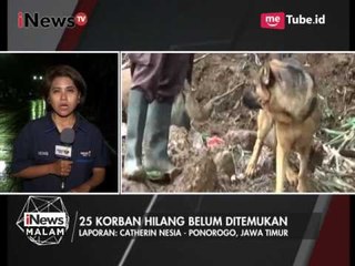 Video herunterladen: Pukul 4 Sore Timsar Menghentikan Pencarian Korban, 25 Korban Belum Ditemukan - iNews Malam 05/04