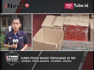 Live Report : Penggerebekan pabrik salep palsu - iNews Petang 06/04
