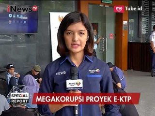 Live Report : Angelica De Evagam, Megakorupsi proyek E-KTP - Special Report 06/04