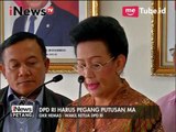 Pemilihan ketua DPD RI, DPD RI harus pegang putusan MA - iNews Petang 04/04