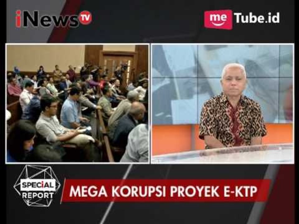 Dilihat pertanyaan yg dilontarkan penyidik mengandung Intimidasi atau tidak - Special Report 06/04