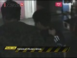 5 pemuda sindikat pembegal di Makasar diringkus petugas bersama barang bukti - Police Line 07/04