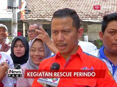 Rescue Perindo Juga Adakan Penyemprotan Nyamuk di Gunung Sahari - iNews Pagi 07/04