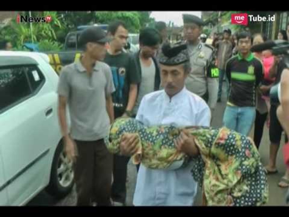 Seorang Ibu Muda di Banjaran Tega Buang Anaknya ke Sungai dan Tewas - iNews Pagi 07/04