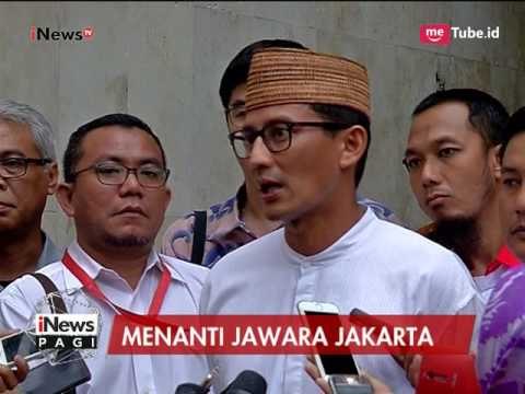 Pemimpin Ibukota Harus Jeli Mengeluarkan Kebijakan Mengantisipasi Korupsi - iNews Pagi 07/04