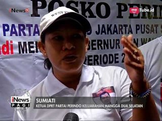 Rescue Perindo Adakan Penyemprotan Nyamuk di Mangga Besar - iNews Pagi 07/04