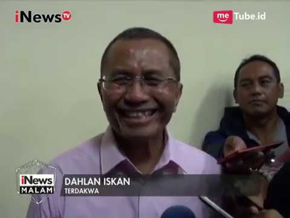 JPU Tuntut 6 Tahun Penjara Dahlan Iskan Dalam Sidang - iNews Malam 07/04