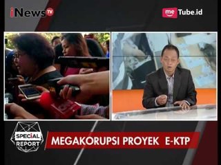 Suparji Ahmad : Pentingnya kesaksian Elsa Syarif - Special Report 06/04