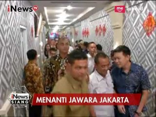 Timses Anies - Sandi Gelar Pertemuan Dengan Persatuan Gereja Pentakosta - iNews Siang 08/04