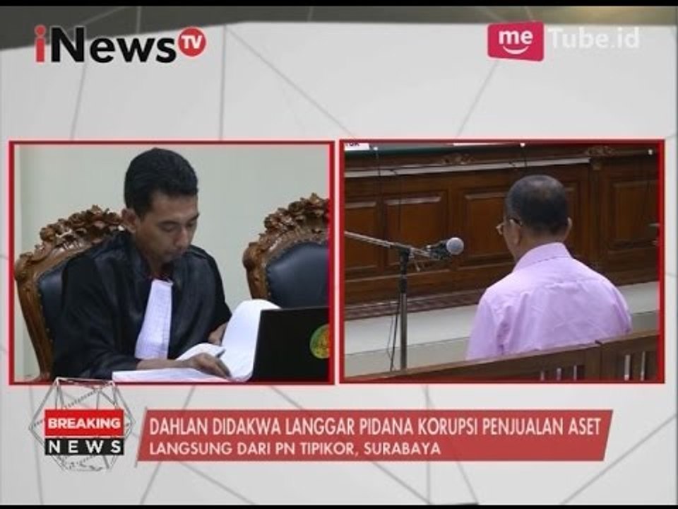 Dari hasil penjualan aset digunakan untuk kegiatan yang tidak didukung - Breaking News 07/04