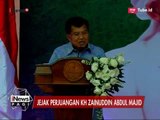 Wapres JK Buka Seminar Nasional Nahdatul Watan - iNews Pagi 07/04