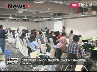 BliBli Fun Festival 2017, di meriahkan musisi Nasional dan Internasional - iNews Petang 07/04