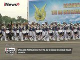 Upacara Peringatan HUT TNI AU ke 71 - iNews Petang 09/04