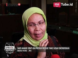 JPU : Kita Akan Ungkap Dugaan Persekongkolan Tim Fatmawati - Special Report 10/04