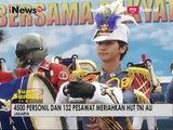 HUT TNI Angkatan Udara ke 71 di Halim PK Jakarta - iNews Pagi Super Sunday 09/04