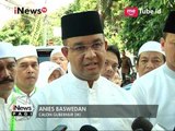 Anies Berencana Akan Berkordinasi Dengan Tim & KPUD Soal Isu Kisruh DPT - iNews Pagi 10/04