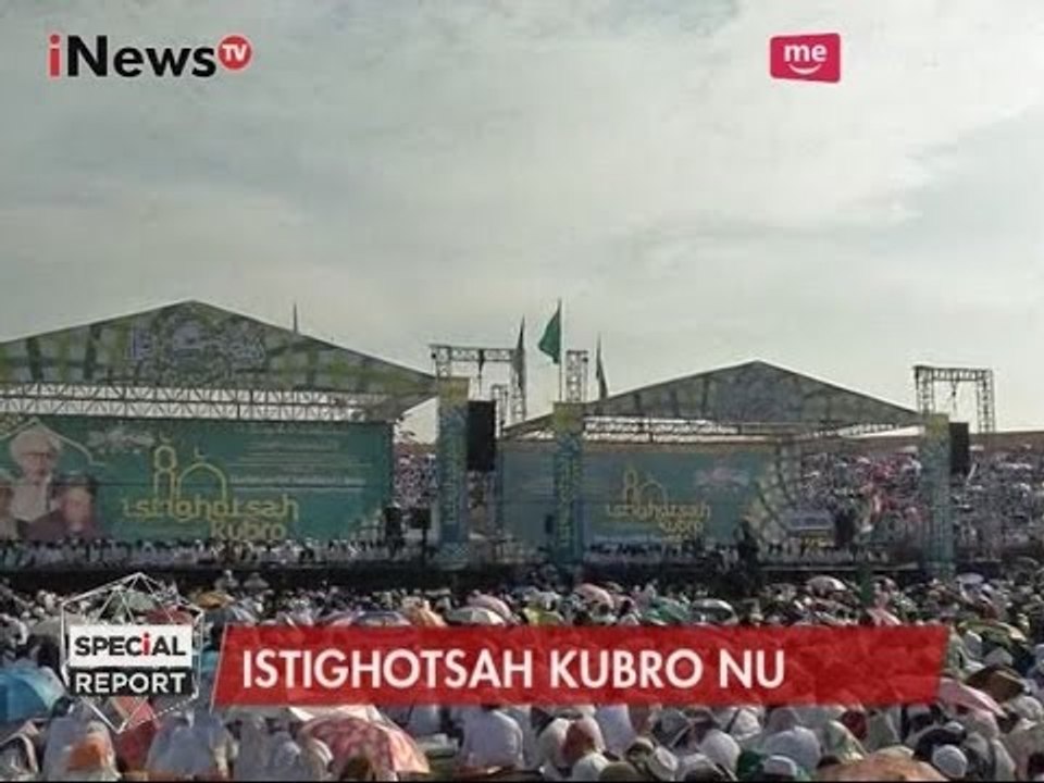 Asma UL Husna Berkumandang di Gor Sidoarjo - Special Report 09/04