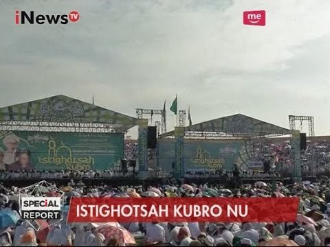 Asma UL Husna Berkumandang di Gor Sidoarjo - Special Report 09/04