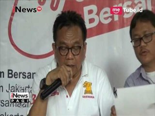 Tải video: Jelang Pilkada DKI, Tim Anies-Sandi Klaim Masih Adanya Daftar Pemilih Ganda - iNews Pagi 10/04