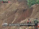 Video Amatir, Tim SAR Berlarian saat Longsor Kembali Terjadi di Ponorogo - iNews Petang 09/04