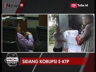 Sidang Korupsi E-KTP, Ada Pertemuan Sebelum Anggaran Ditetapkan - Special Report 10/04