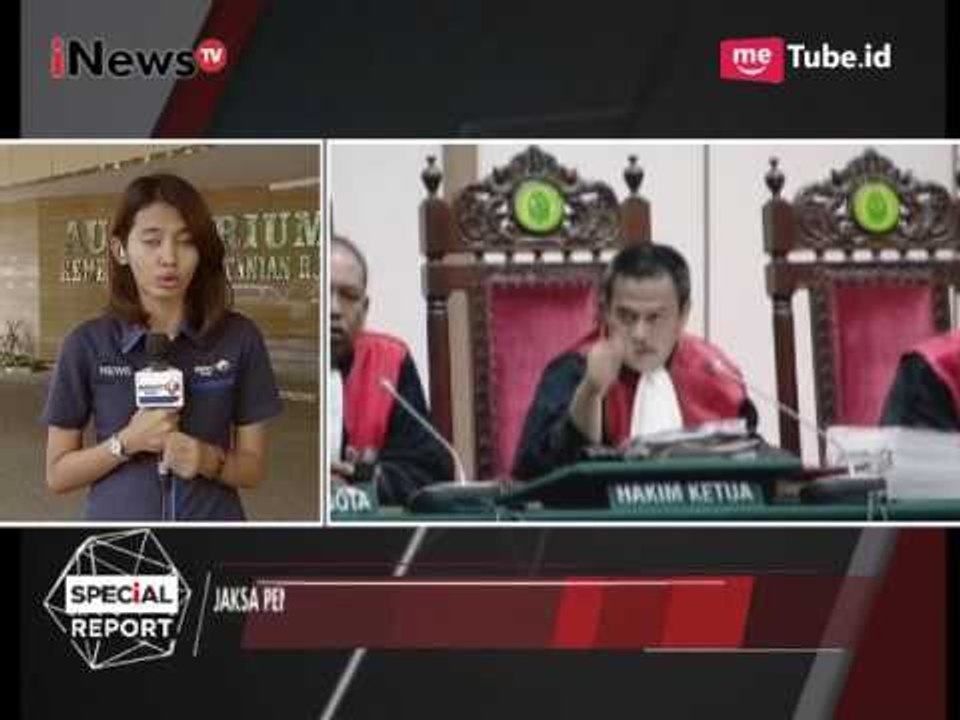 Saksi Pelapor Merasa Kecewa Terkait Penundaan Sidang Ahok - Special Report 11/04