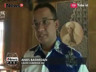 Скачать видео: Anies Terima Kunjungan Dari Pimpinan Pondok Pesantren Cipasung Tasikmalaya - iNews Pagi 12/04