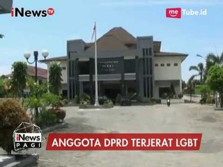 Anggota DPRD Kabupaten Brebes Terjerat LGBT? - iNews Pagi 11/04