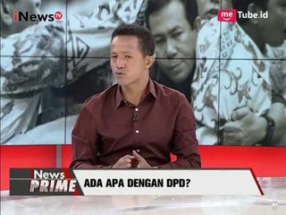 Ada Apa Dengan DPD ? Part 02 - iNews Prime 04/04