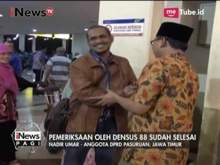 Saya Diperiksa Densus 88 Terkait Masalah Deportasi di Lebanon - iNews Pagi 11/04