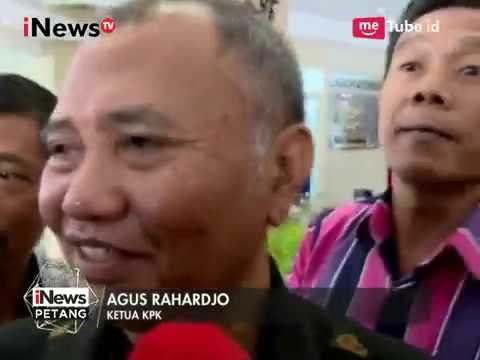 Ketua KPK Jenguk Penyidik Novel Baswedan - iNews Petang 11/04